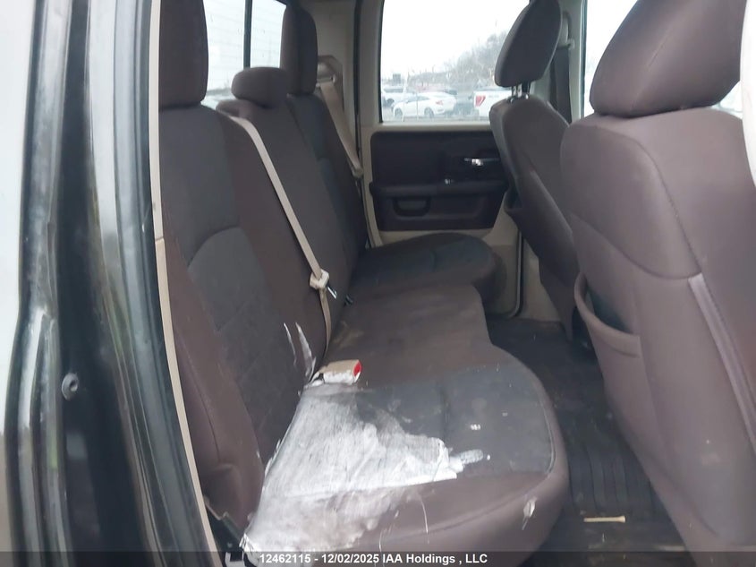 1C6RR7GT5DS675396 2013 RAM 1500 photo no. 8