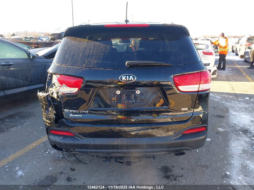 5XYPG4A37JG365605 2018 KIA SORENTO photo no. 16