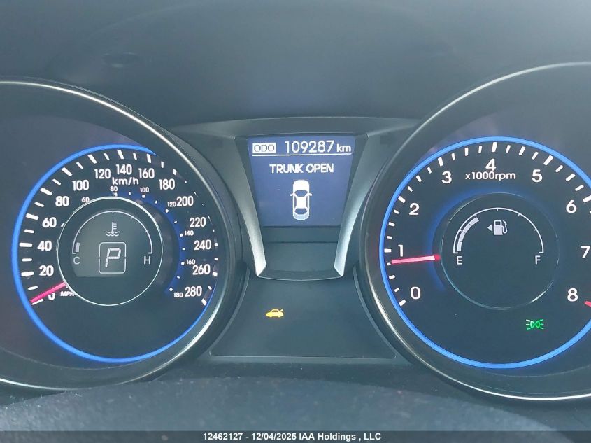 2015 Hyundai Genesis Coupe 3.8L/3.8 R-Spec/3.8 Ult VIN: KMHHU6KJ5FU127131 Lot: 12462127