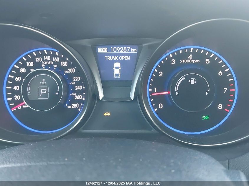 2015 Hyundai Genesis Coupe 3.8L/3.8 R-Spec/3.8 Ult VIN: KMHHU6KJ5FU127131 Lot: 12462127