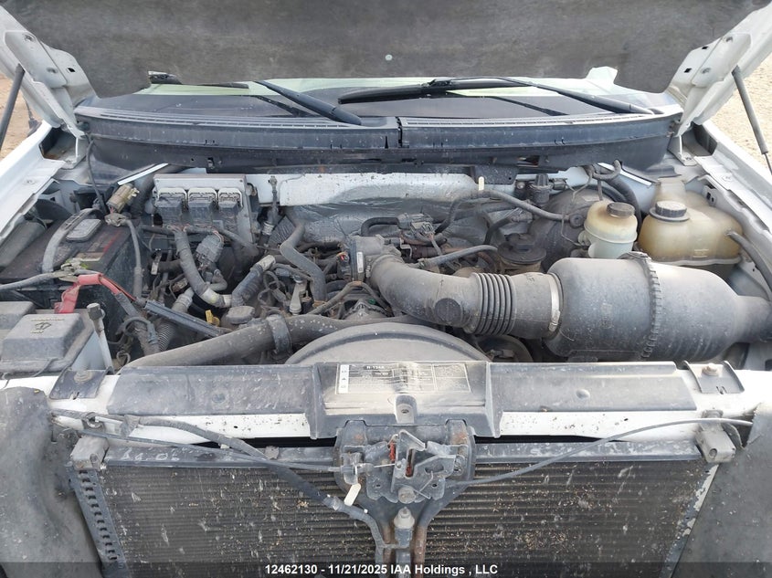 1FTRW14W07FB10810 2007 FORD F-150 photo no. 10