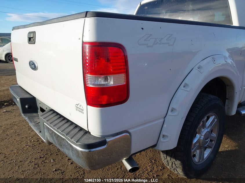 1FTRW14W07FB10810 2007 FORD F-150 photo no. 12