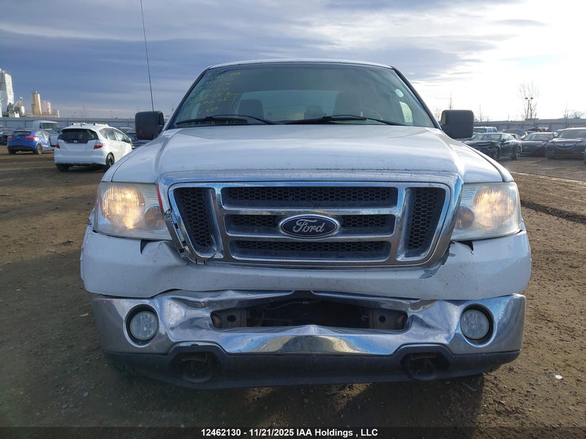 1FTRW14W07FB10810 2007 FORD F-150 photo no. 13