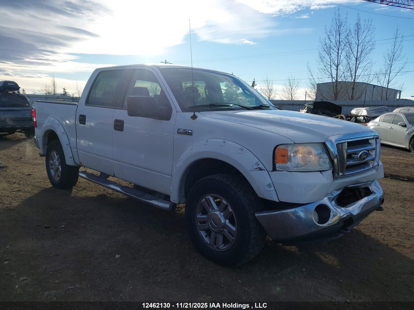 1FTRW14W07FB10810 2007 FORD F-150 photo no. 21