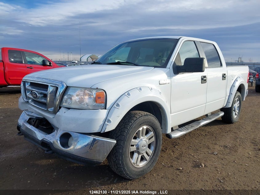1FTRW14W07FB10810 2007 FORD F-150 photo no. 2