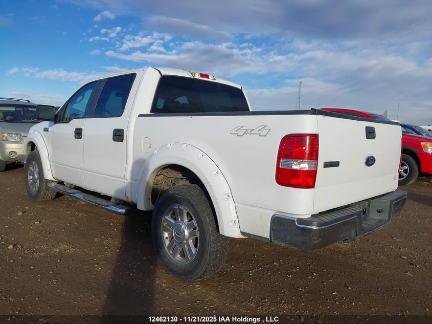 1FTRW14W07FB10810 2007 FORD F-150 photo no. 3