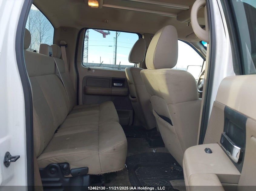 1FTRW14W07FB10810 2007 FORD F-150 photo no. 8