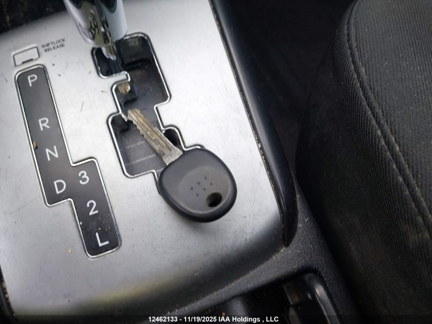 2010 Hyundai Elantra Gls VIN: KMHDT4BDXAU099013 Lot: 12462133