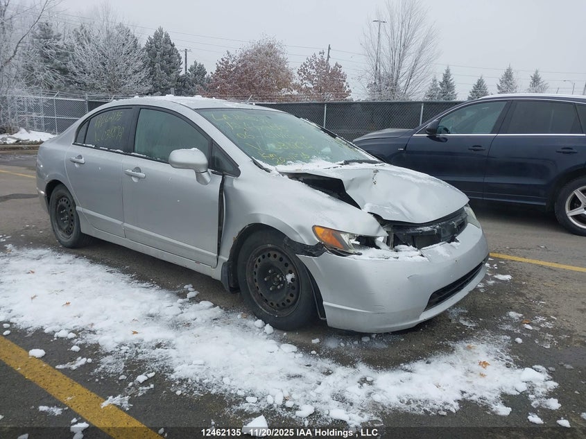 2HGFA16516H038892 2006 Honda Civic Lx auction photo 1