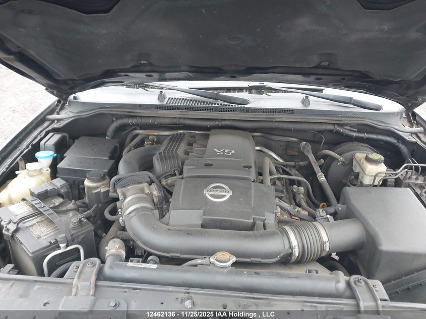 1N6AD0FV2EN761230 2014 NISSAN NAVARA (FRONTIER) photo no. 10