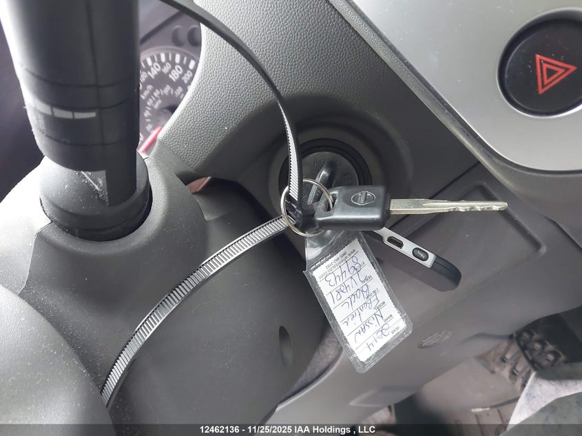 1N6AD0FV2EN761230 2014 NISSAN NAVARA (FRONTIER) photo no. 11