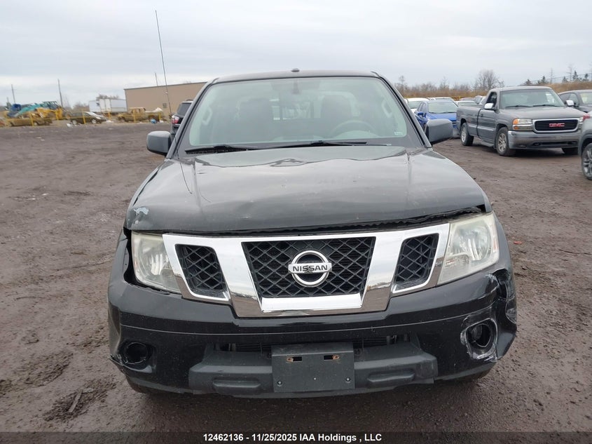 1N6AD0FV2EN761230 2014 NISSAN NAVARA (FRONTIER) photo no. 12