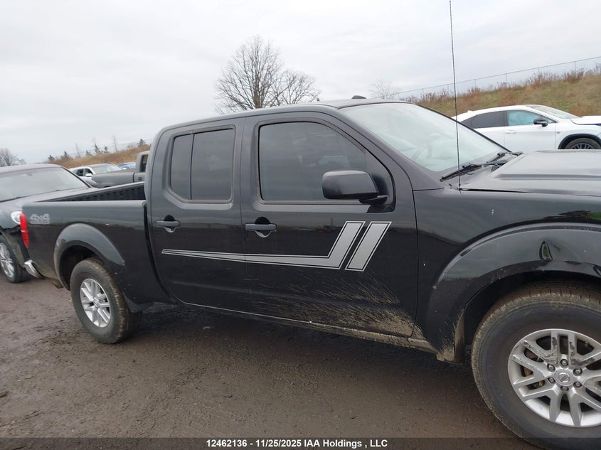 1N6AD0FV2EN761230 2014 NISSAN NAVARA (FRONTIER) photo no. 13