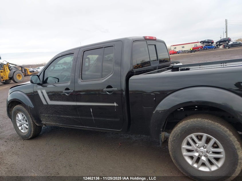 1N6AD0FV2EN761230 2014 NISSAN NAVARA (FRONTIER) photo no. 14