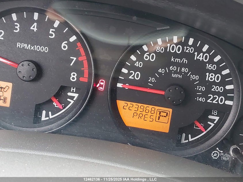 1N6AD0FV2EN761230 2014 NISSAN NAVARA (FRONTIER) photo no. 15