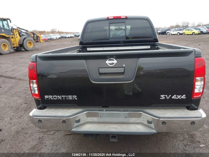1N6AD0FV2EN761230 2014 NISSAN NAVARA (FRONTIER) photo no. 16