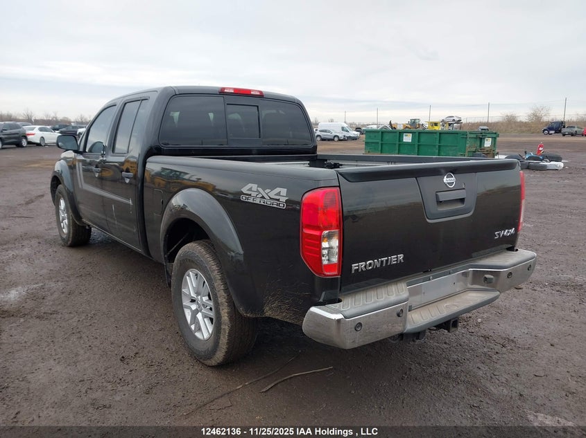 1N6AD0FV2EN761230 2014 NISSAN NAVARA (FRONTIER) photo no. 3