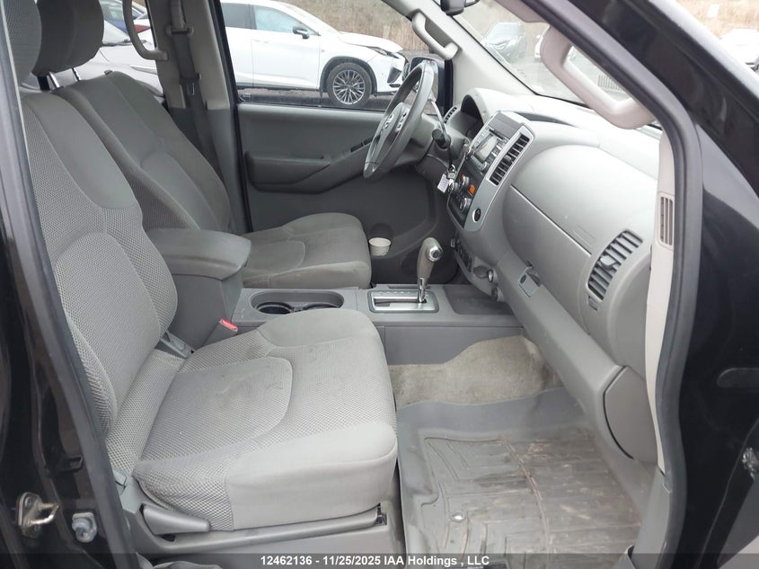 1N6AD0FV2EN761230 2014 NISSAN NAVARA (FRONTIER) photo no. 5