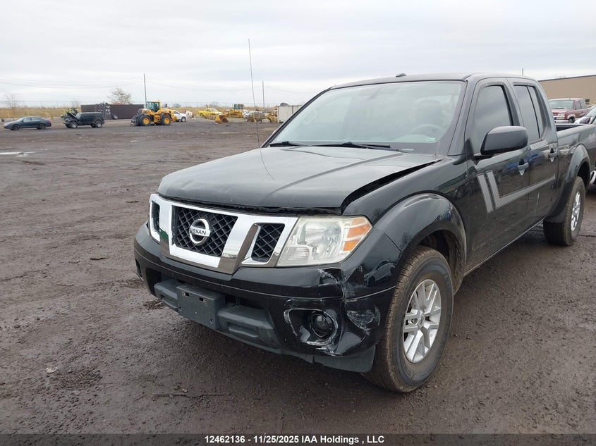 1N6AD0FV2EN761230 2014 NISSAN NAVARA (FRONTIER) photo no. 6