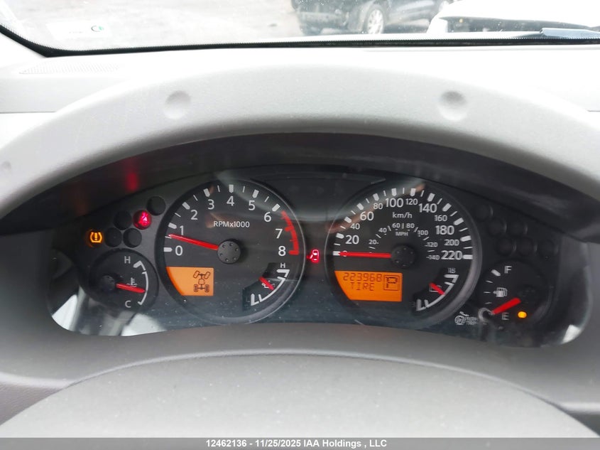 1N6AD0FV2EN761230 2014 NISSAN NAVARA (FRONTIER) photo no. 7