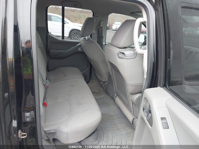 1N6AD0FV2EN761230 2014 NISSAN NAVARA (FRONTIER) photo no. 8