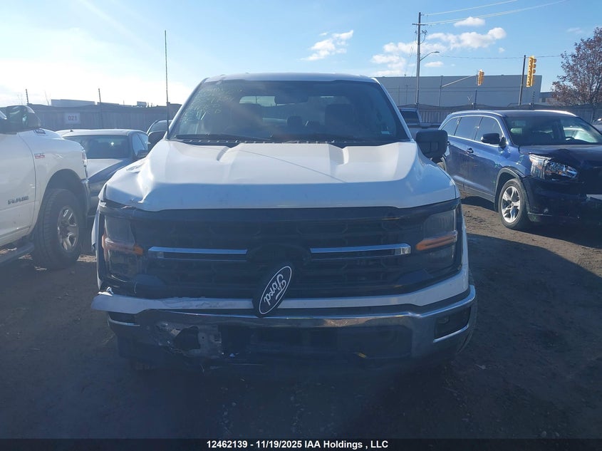 1FTFW3L88RKD29154 2024 FORD F-150 photo no. 12
