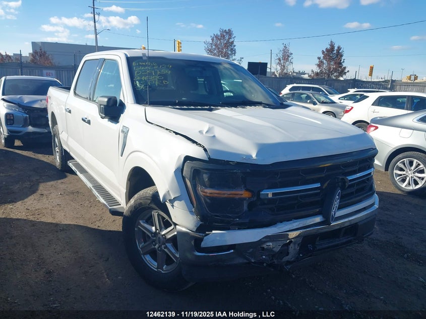 1FTFW3L88RKD29154 2024 FORD F-150 photo no. 13