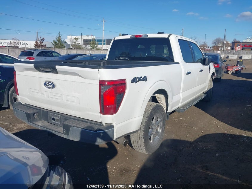 1FTFW3L88RKD29154 2024 FORD F-150 photo no. 4