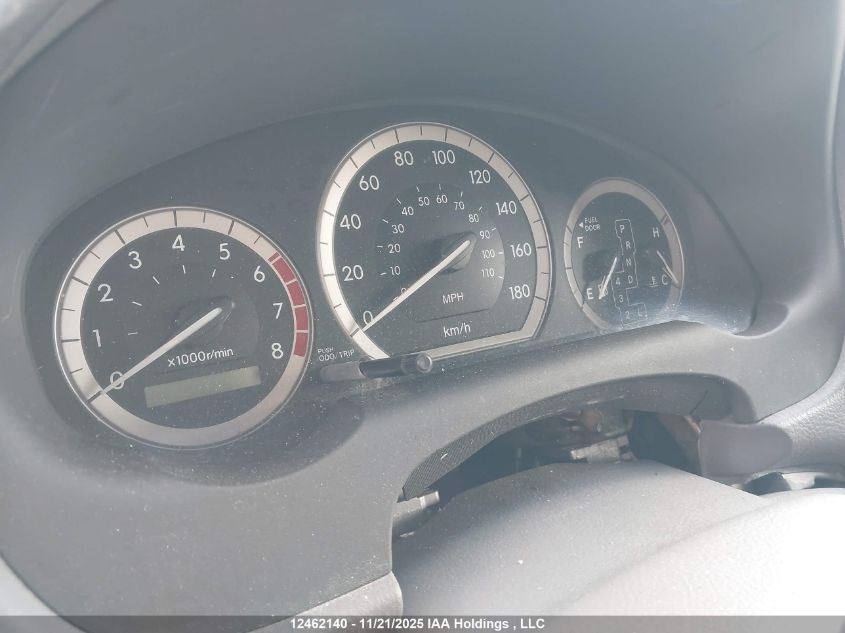 2004 Toyota Sienna Xle V6 VIN: 5TDZA22CX4S005037 Lot: 12462140