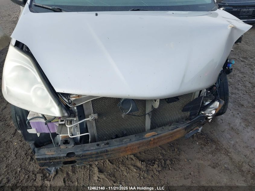 2004 Toyota Sienna Xle V6 VIN: 5TDZA22CX4S005037 Lot: 12462140