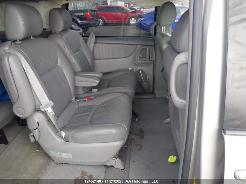 2004 Toyota Sienna Xle V6 VIN: 5TDZA22CX4S005037 Lot: 12462140