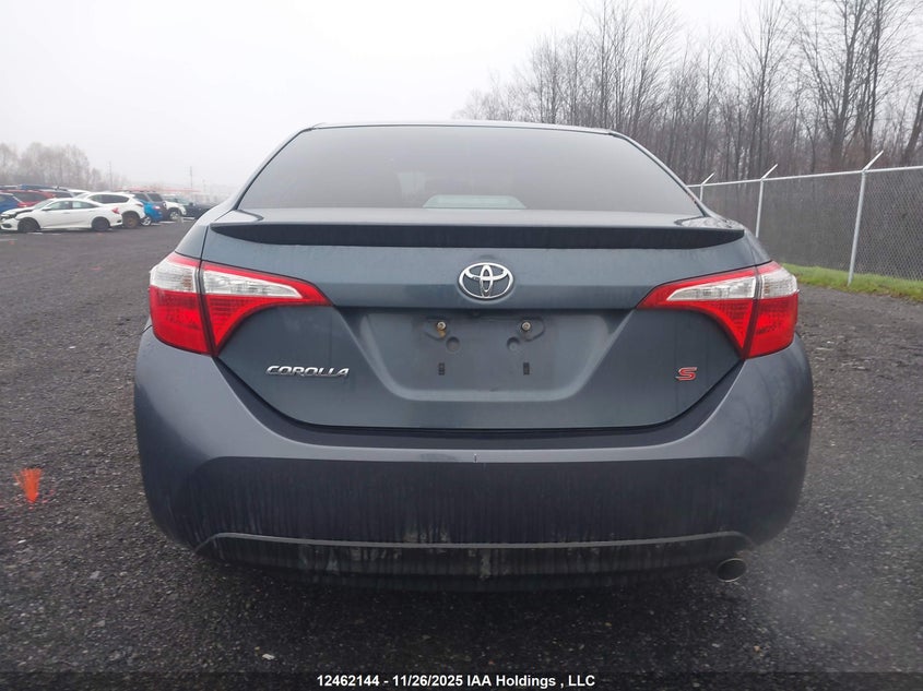 2T1BURHEXGC599796 2016 TOYOTA COROLLA photo no. 16