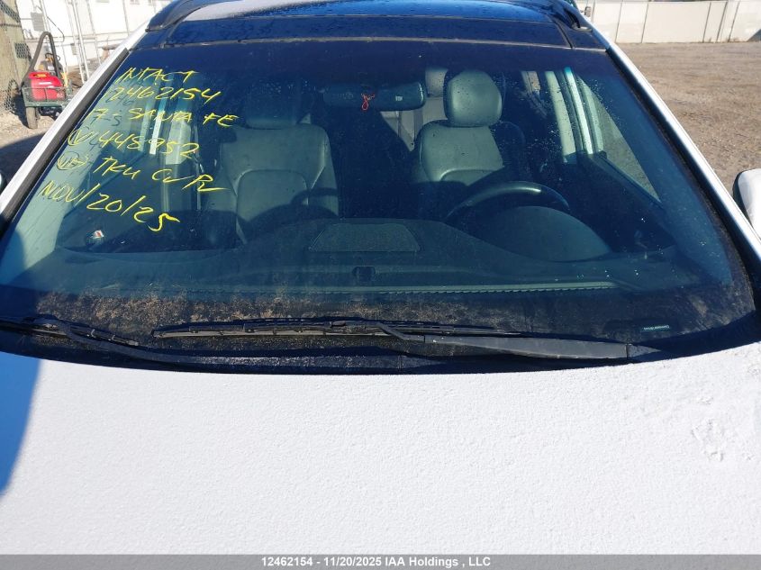 2017 Hyundai Santa Fe Sport VIN: 5XYZUDLA6HG448952 Lot: 12462154