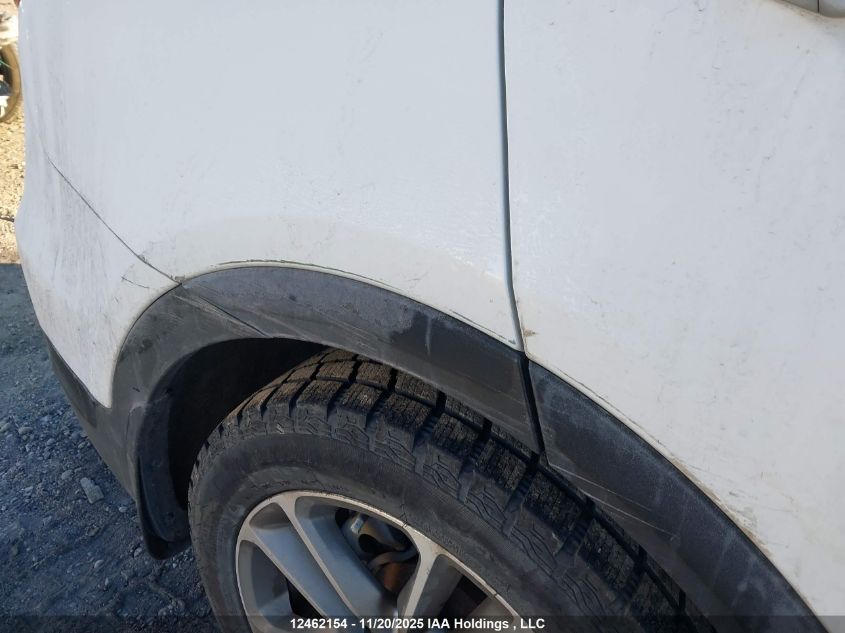 2017 Hyundai Santa Fe Sport VIN: 5XYZUDLA6HG448952 Lot: 12462154