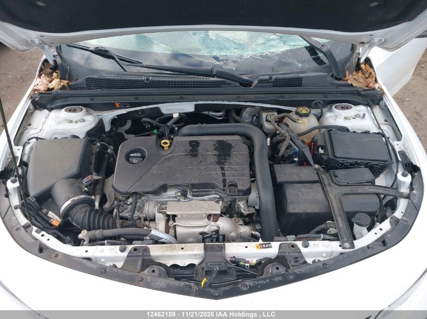 2018 Chevrolet Malibu Ls VIN: 1G1ZB5STXJF279826 Lot: 12462159