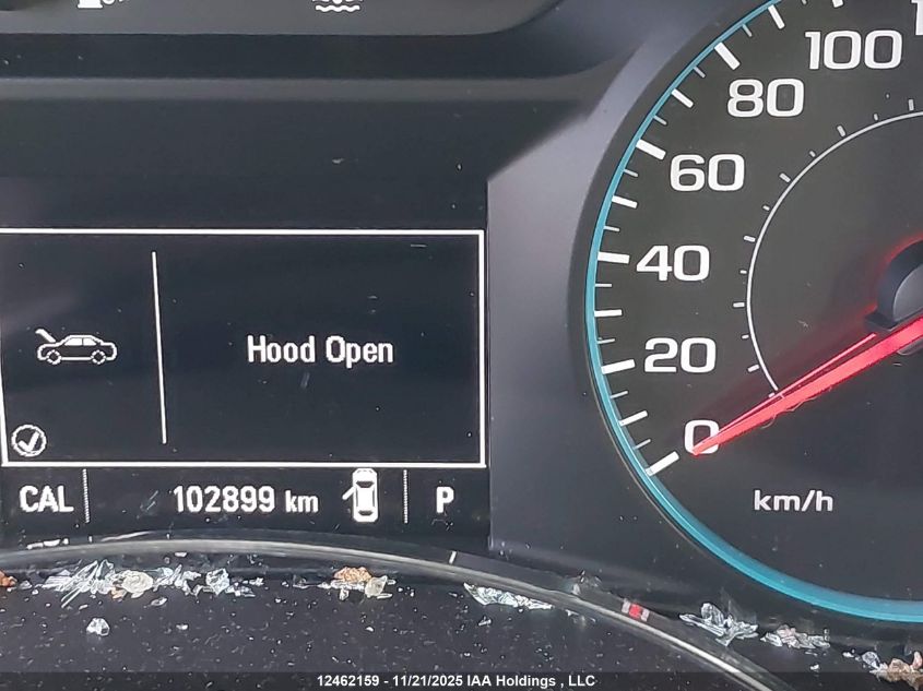 2018 Chevrolet Malibu Ls VIN: 1G1ZB5STXJF279826 Lot: 12462159