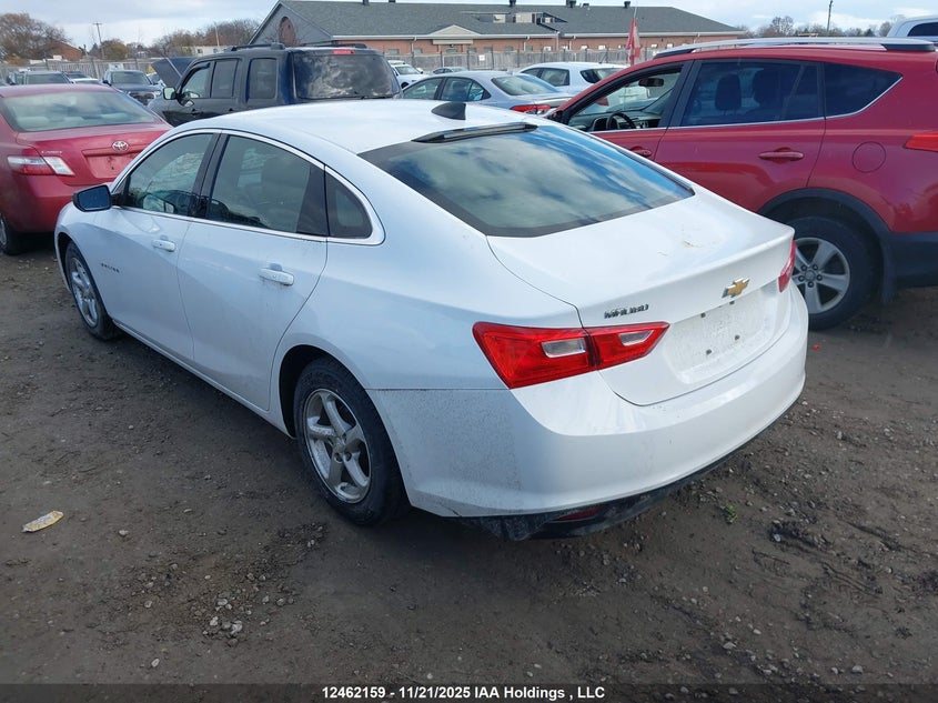 1G1ZB5STXJF279826 2018 CHEVROLET MALIBU photo no. 3