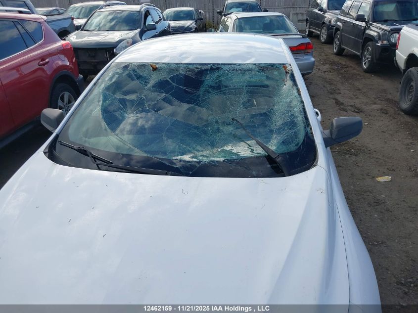 2018 Chevrolet Malibu Ls VIN: 1G1ZB5STXJF279826 Lot: 12462159