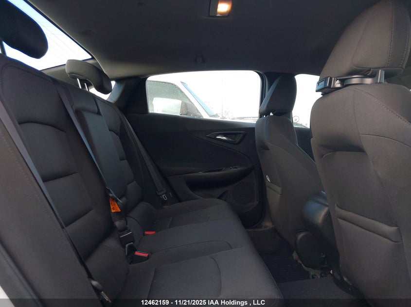 2018 Chevrolet Malibu Ls VIN: 1G1ZB5STXJF279826 Lot: 12462159