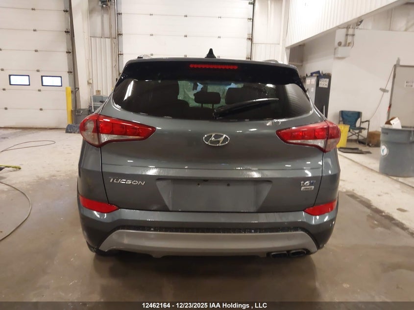 KM8J3CA22JU797239 2018 HYUNDAI TUCSON photo no. 17