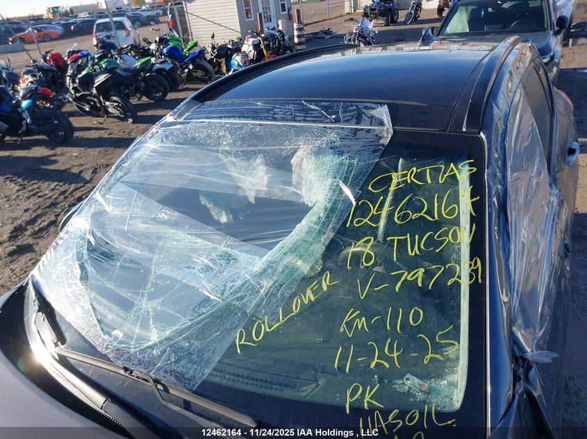 KM8J3CA22JU797239 2018 HYUNDAI TUCSON photo no. 20