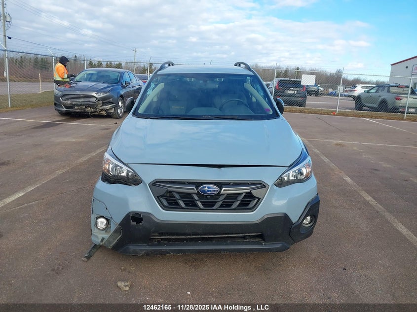 JF2GTHSC3MH323124 2021 SUBARU XV photo no. 12