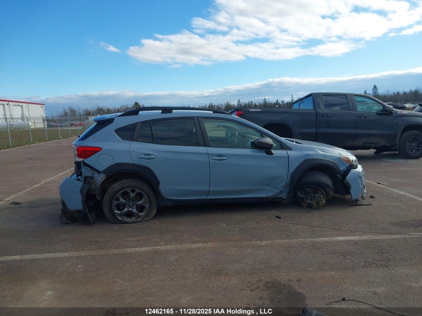 JF2GTHSC3MH323124 2021 SUBARU XV photo no. 13