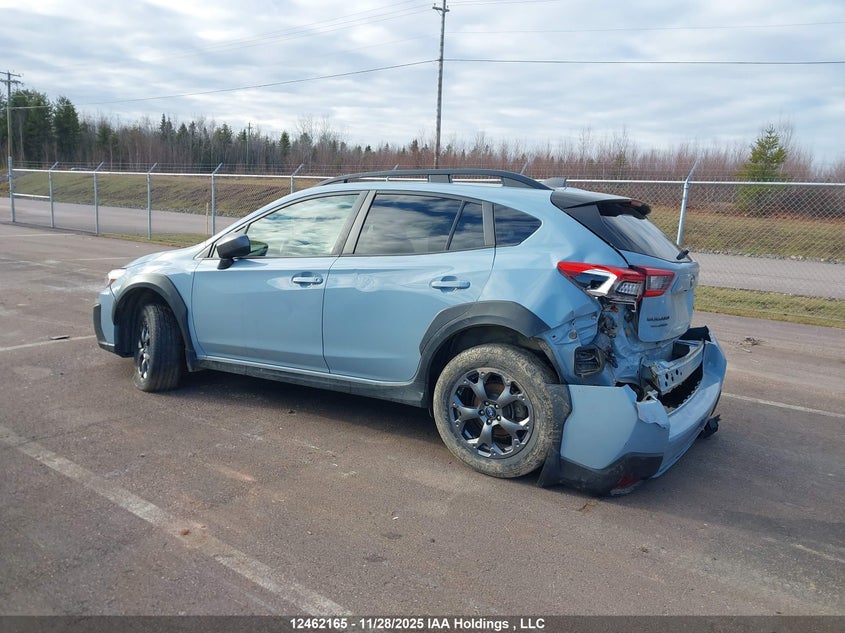 JF2GTHSC3MH323124 2021 SUBARU XV photo no. 3