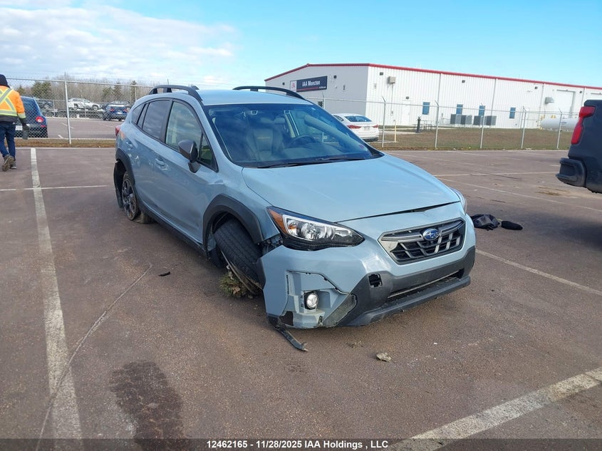 JF2GTHSC3MH323124 2021 SUBARU XV photo no. 6