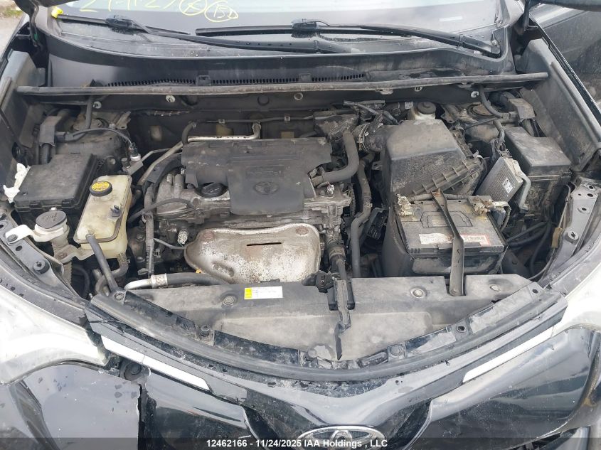 2016 Toyota Rav4 Xle VIN: 2T3WFREV9GW252627 Lot: 12462166