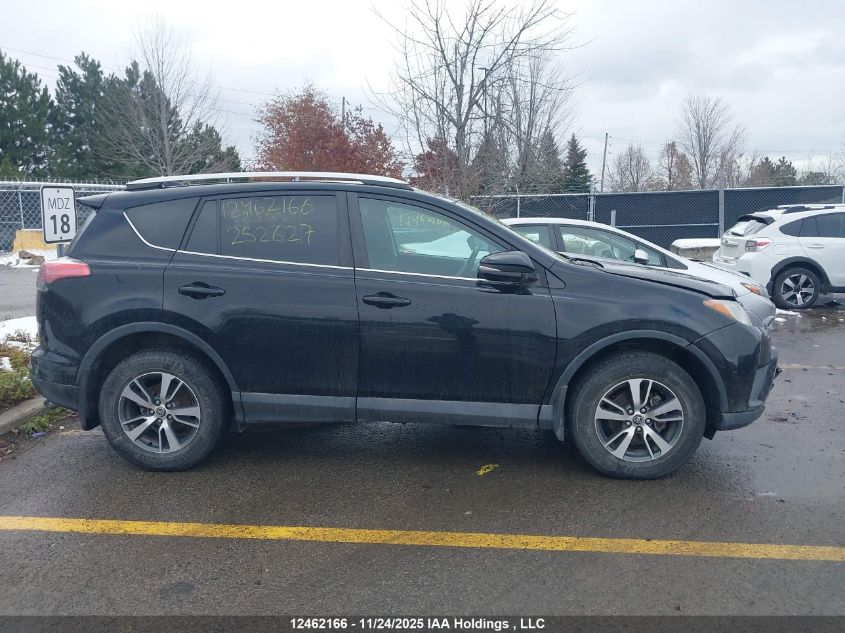 2016 Toyota Rav4 Xle VIN: 2T3WFREV9GW252627 Lot: 12462166