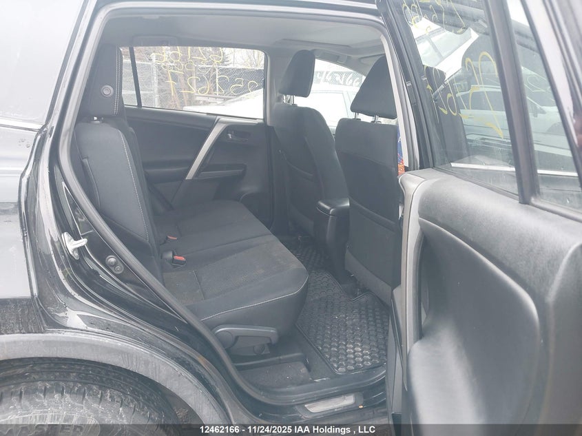 2016 Toyota Rav4 Xle VIN: 2T3WFREV9GW252627 Lot: 12462166