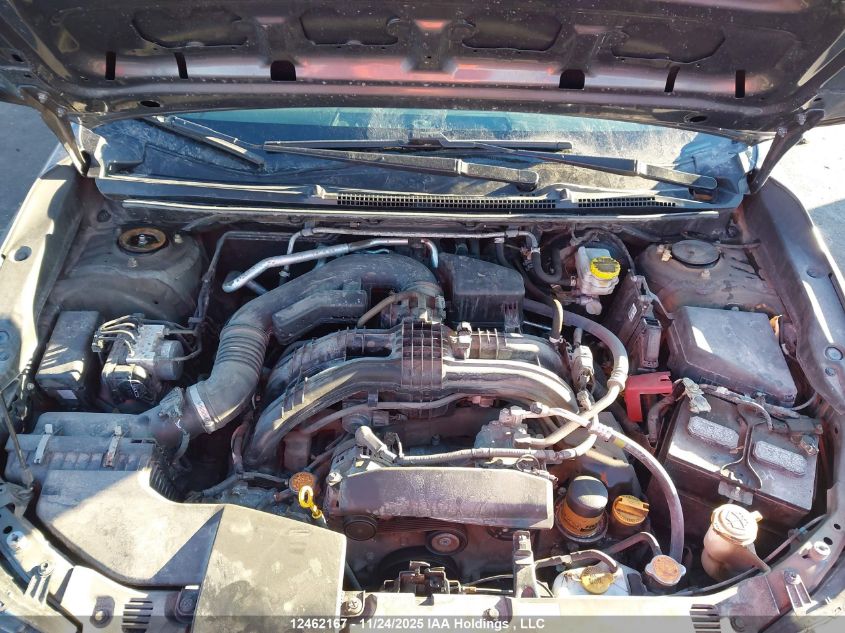 2021 Subaru Impreza VIN: 4S3GKAA67M1603867 Lot: 12462167