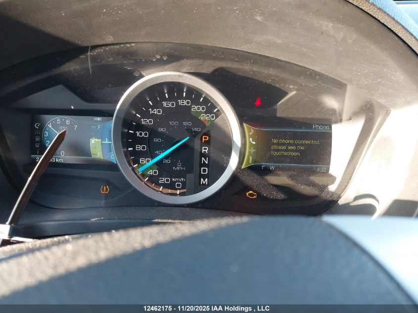 2011 Ford Explorer Xlt VIN: 1FMHK8D83BGA19871 Lot: 12462175